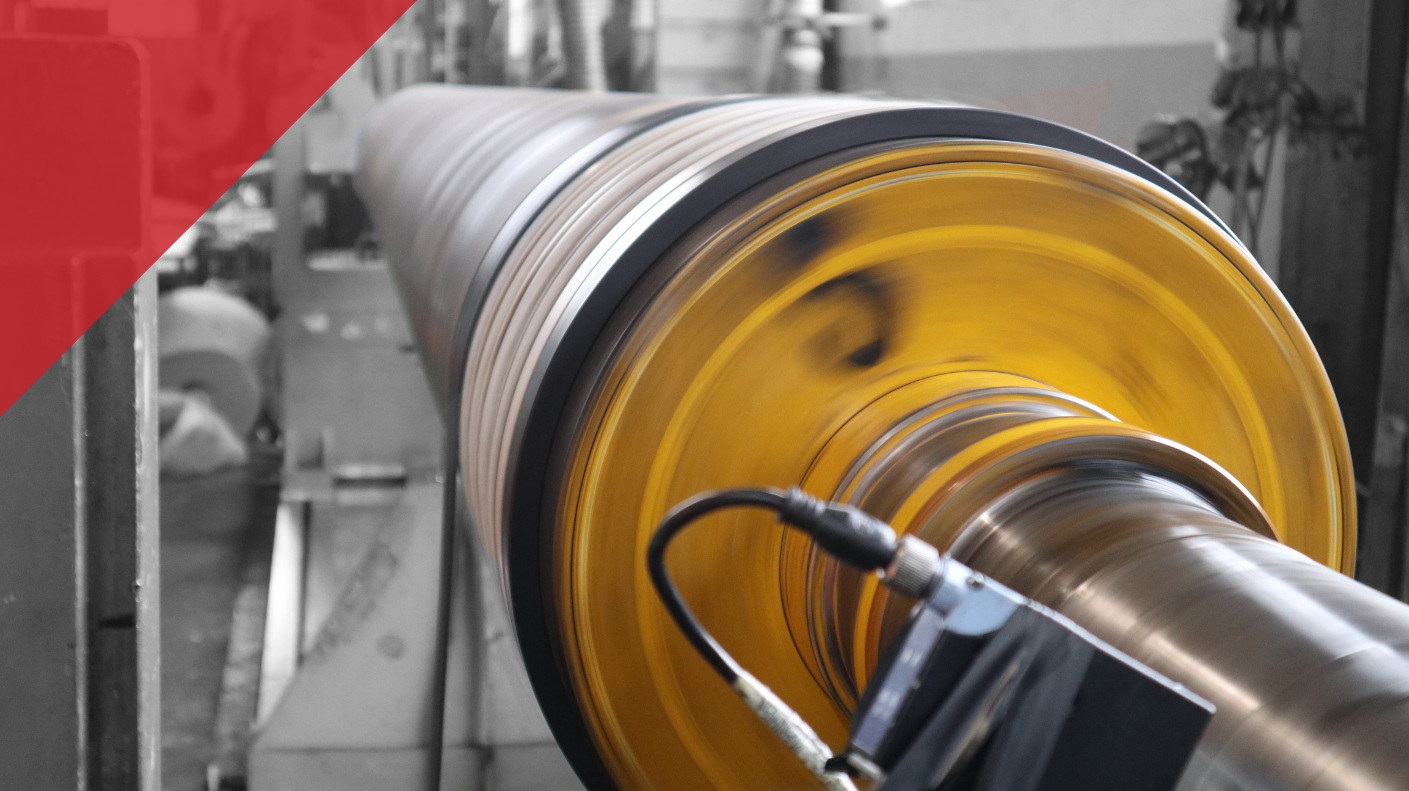 A.Celli 2CARE® don't neglect the maintenance of the winding shafts!